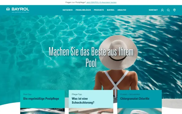 www.bayrol.de
