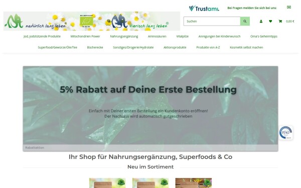 www.natuerlichlangleben.de