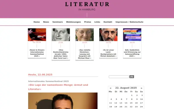 literaturinhamburg.de