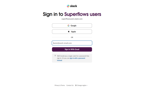 superflowsusers.slack.com