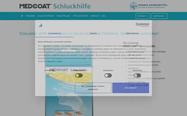 www.medcoat-schluckhilfe.de