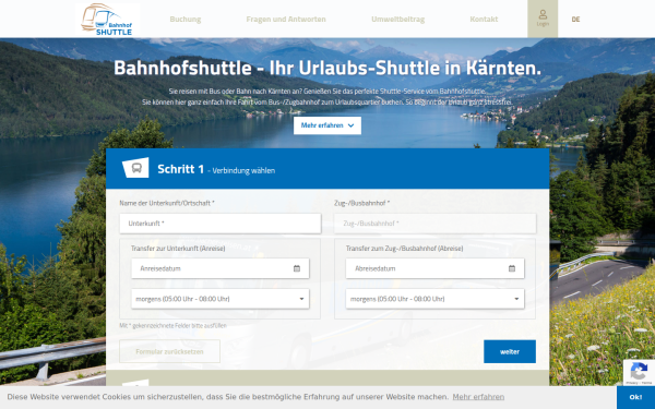 www.bahnhofshuttle.at