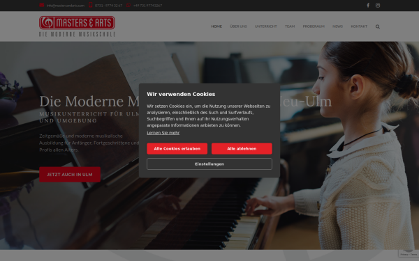 www.mastersandarts.com