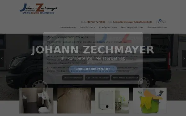 www.haustechnik-zechmayer.de