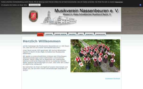 musikverein-nassenbeuren.de