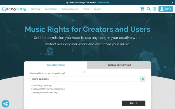 www.easysong.com