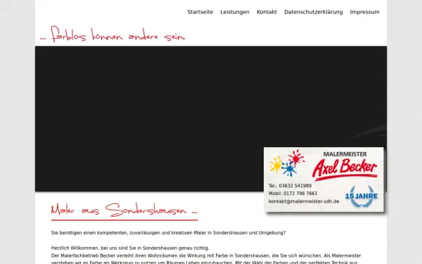 maler-in.de
