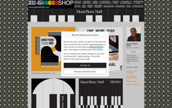 henripierrenoel.bandcamp.com