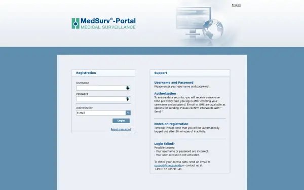 medsurv-portal.de