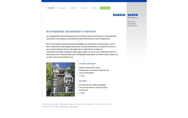 www.stb-kaden.de