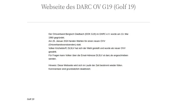 golf19.de