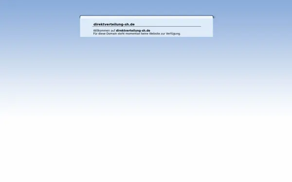 direktverteilung-sh.de
