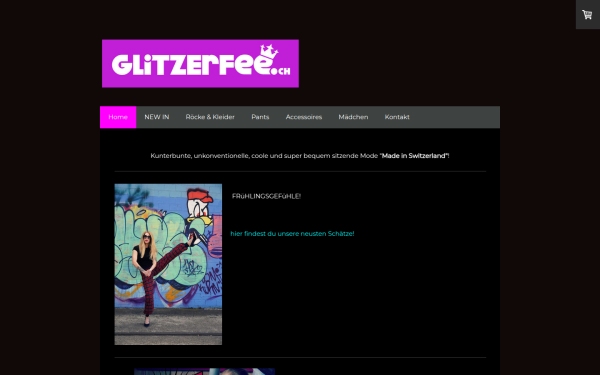 www.glitzerfee.ch