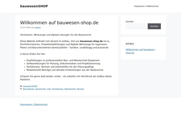 bauwesen-shop.de