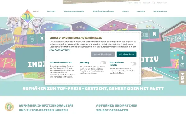 www.1a-patch.de