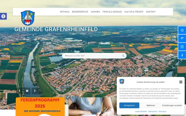 www.grafenrheinfeld.de