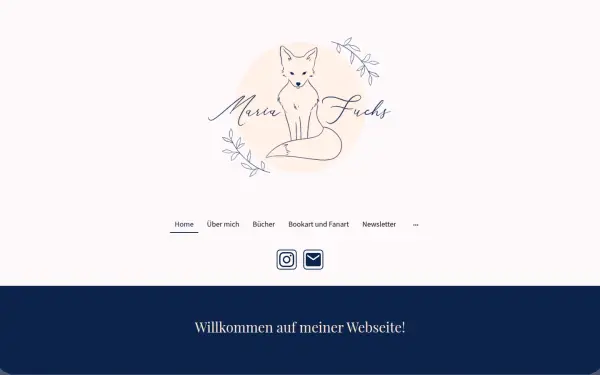 www.mariafuchs.de