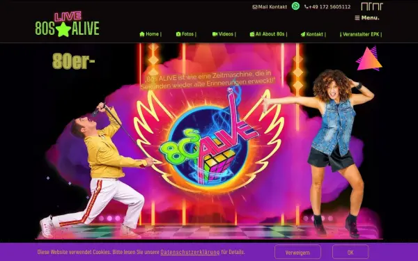 80salive-band.de