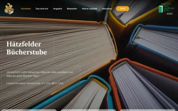 haetzfelder-buecherstube.de