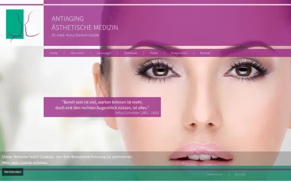 antiaging-aesthetik.de