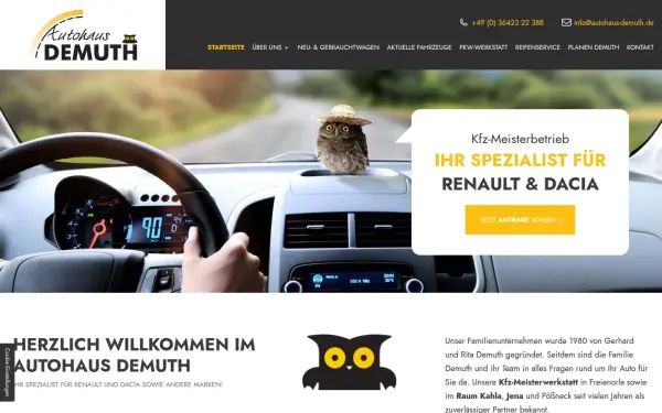 www.autohaus-demuth.de