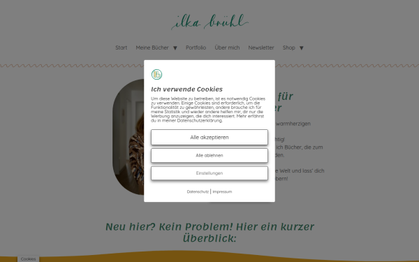 www.ilka-bruehl.de