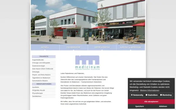 www.medicinum.de