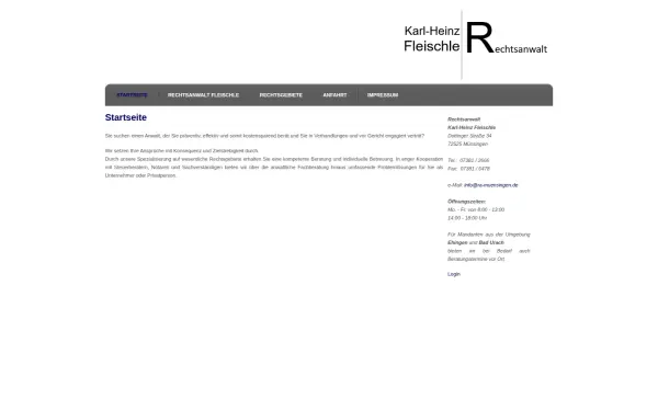 www.rechtsanwalt-muensingen.de