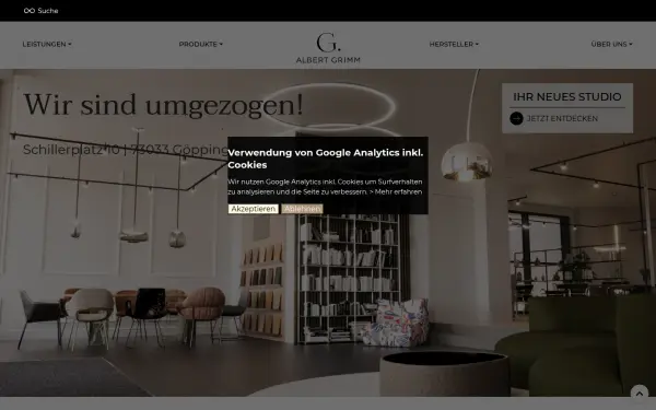 albertgrimm.de