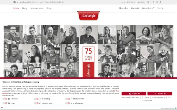 triangle-tools.de