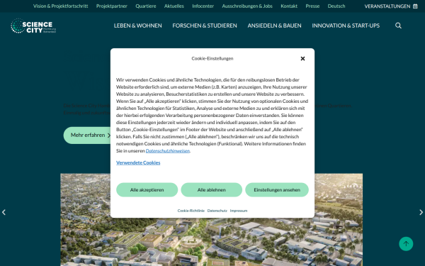 www.sciencecity.hamburg