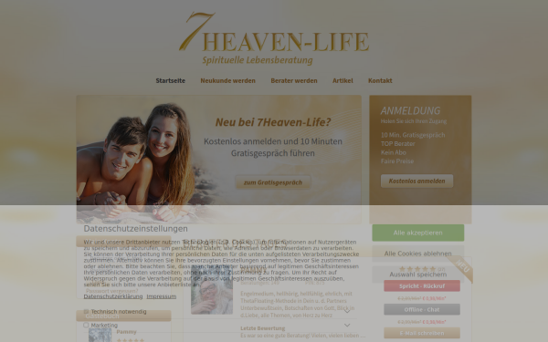 7heaven-life.de