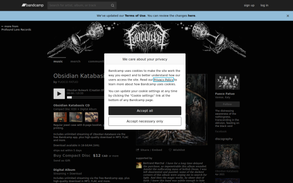 fuocofatuo.bandcamp.com