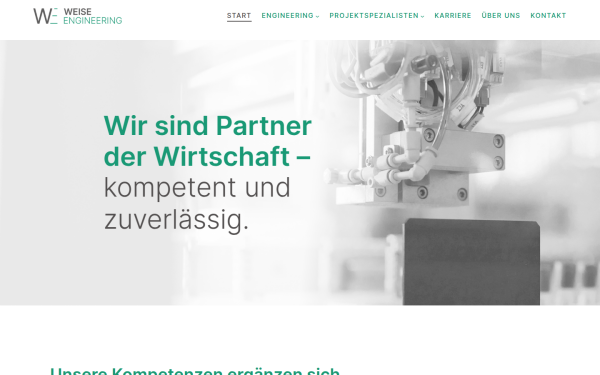 www.weise-engineering.de