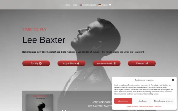 www.leebaxter.de