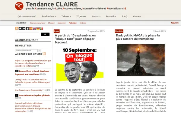 tendanceclaire.org