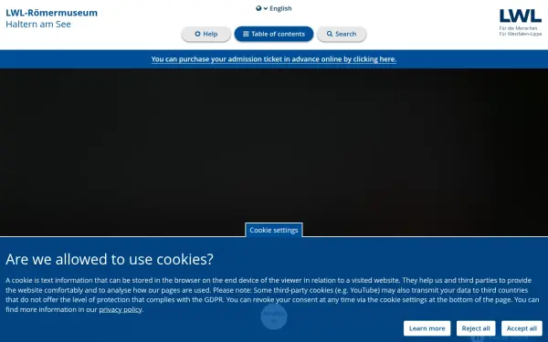 www.lwl-roemermuseum-haltern.de