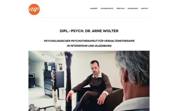arne-wolter.de