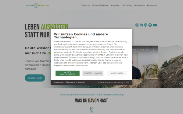 meine-zukunftswerkstatt.de