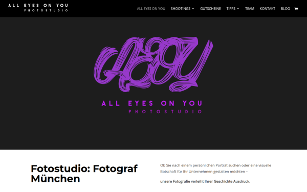 alleyesonyou-photostudio.com
