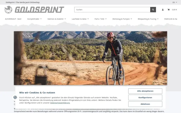 goldsprintshop.com