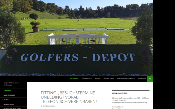 golfersdepot.de