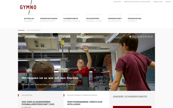 gymno.de