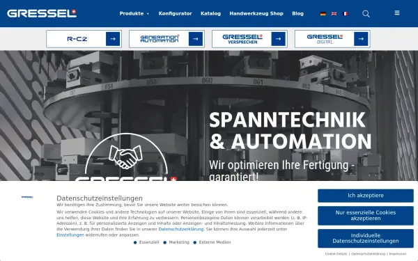 www.gressel.ch