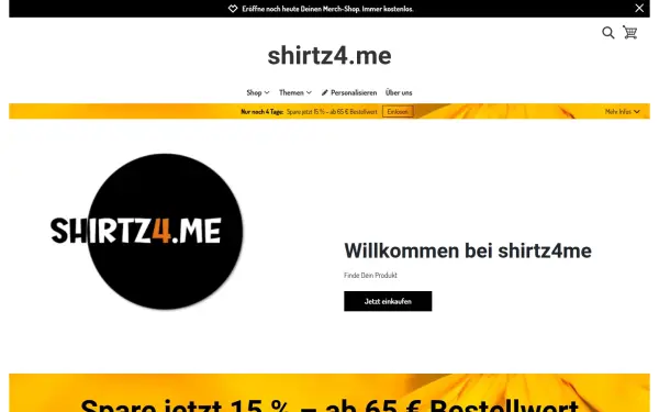 shirtz4me.myspreadshop.de