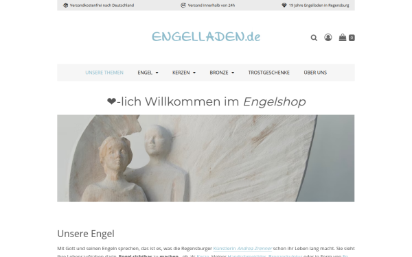 www.engelladen.de