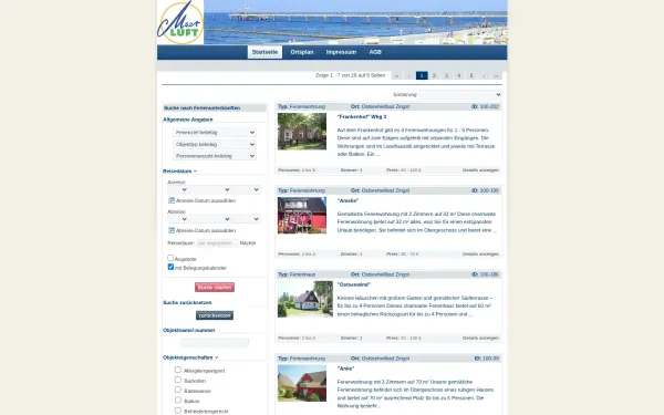 meer-luft.ostsee-ferienkatalog.de