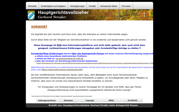 gvz-strasser.de