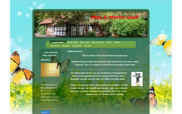 www.dorisbrown.de