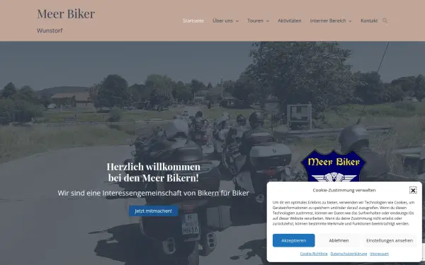 meerbiker.com